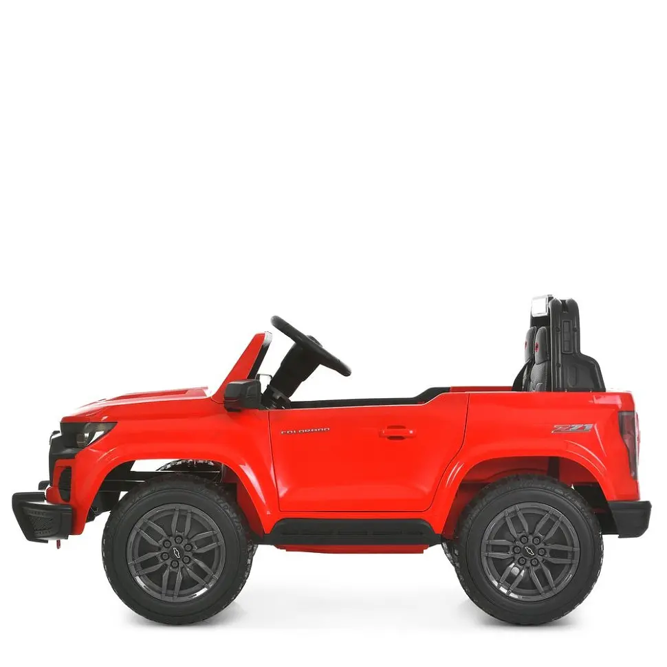 Дитячий електромобіль Bambi Джип M 6290EBLR-3 24V до 60 кг - фото 4