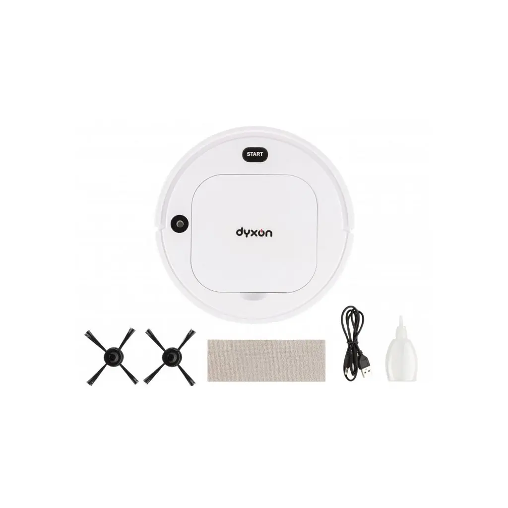 Пилосос DYXON MEGAVAC 1200S Wet Clean Whi (DXNVCMGVC1200SW) - фото 4