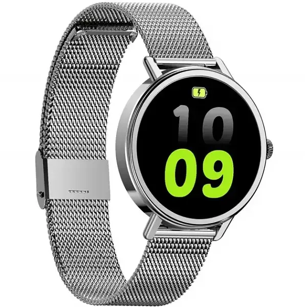 Годинник Blackview X30 Silver - фото 2