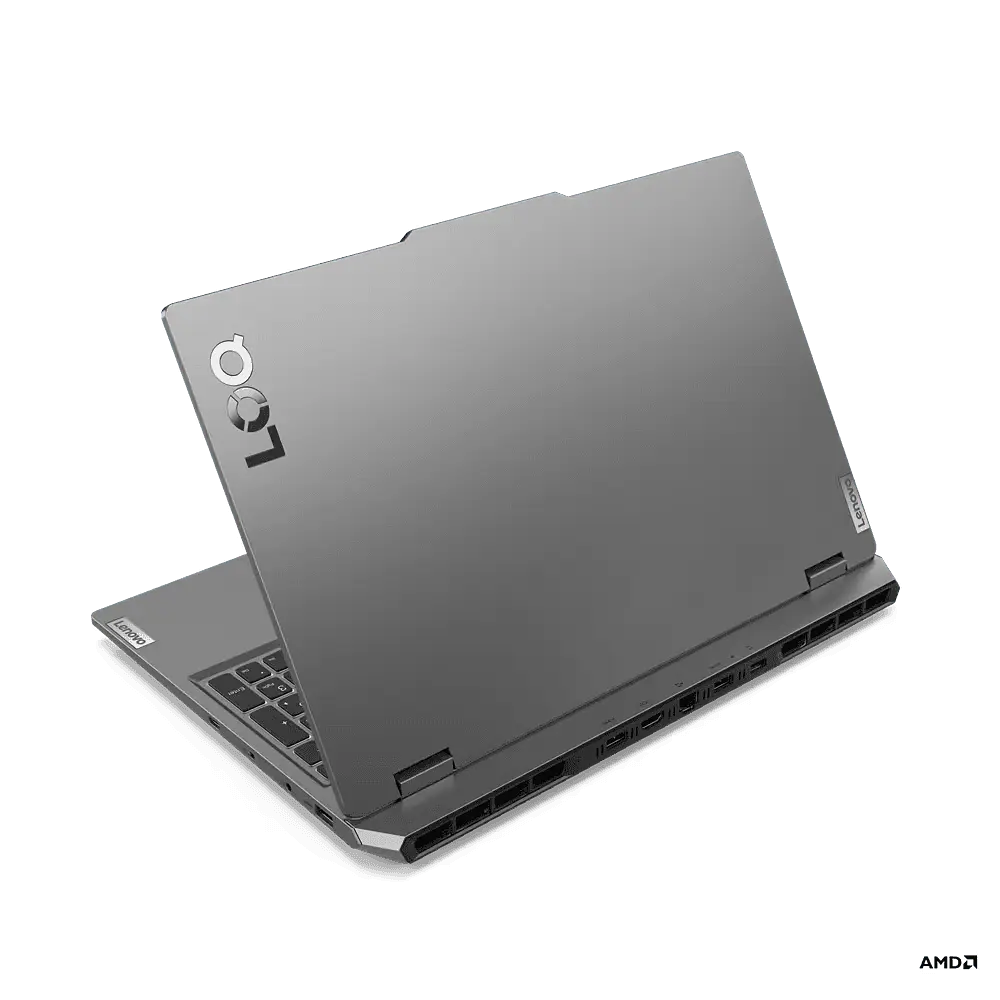 Ноутбук Ігровий Lenovo LOQ 15ARP9 7 7435HS 4.5GHz, 15.6" Full HD, IPS, 144Hz, 24GB DDR5, 512GB SSD - фото 10