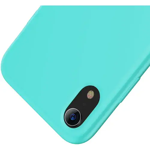 Чехол Baseus для iPhone XR Original LSR Tiffany (WIAPIPH61ASL03) - фото 4