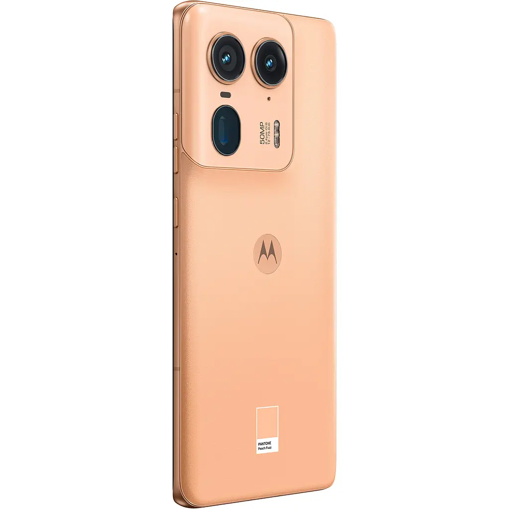 Смартфон Motorola Edge 50 Ultra 16/1TB UA-UCRF Peach Fuzz [PB0Y0056RS] [115225] - фото 6