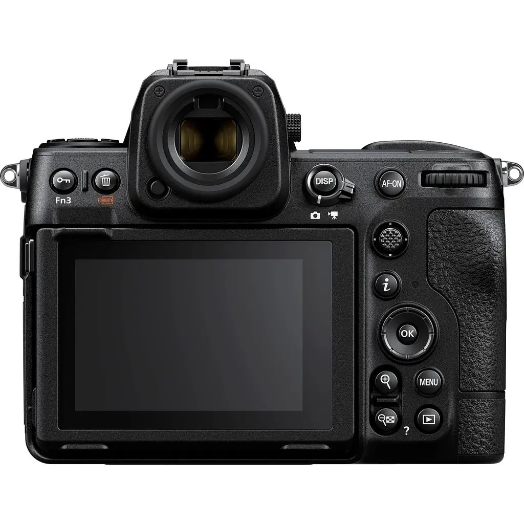 Бездзеркальний фотоапарат Nikon Z8 Kit 24-120mm f/4 S Black (VOA100K001) [172744] - фото 6
