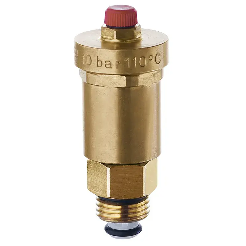 Повітровідвідник автоматичний з клапаном Roho R1302-050 - 1/2" Н RO0139