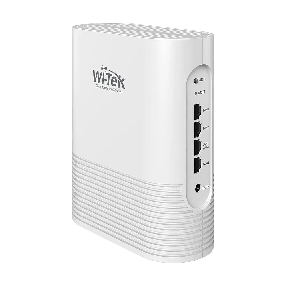 WiFi 6 Mesh-маршрутизатор Wi-Tek WI-AX3000M дводіапазонний гігабітний (73-00269) - фото 5