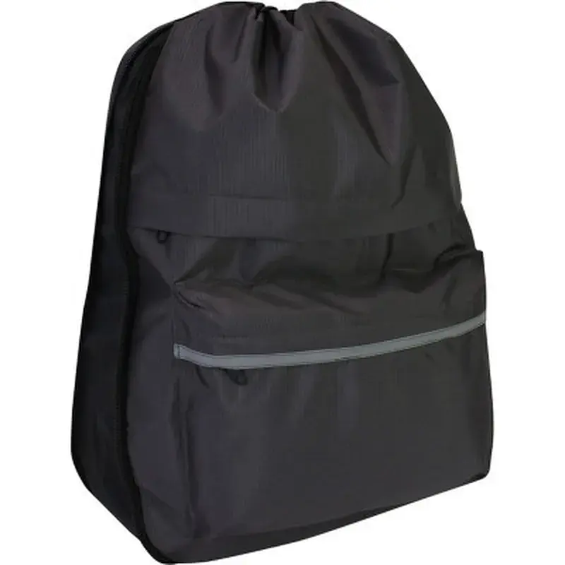 Сумка для взуття Cool For School Антизлодій Сіра (CF85768-10) - фото 2