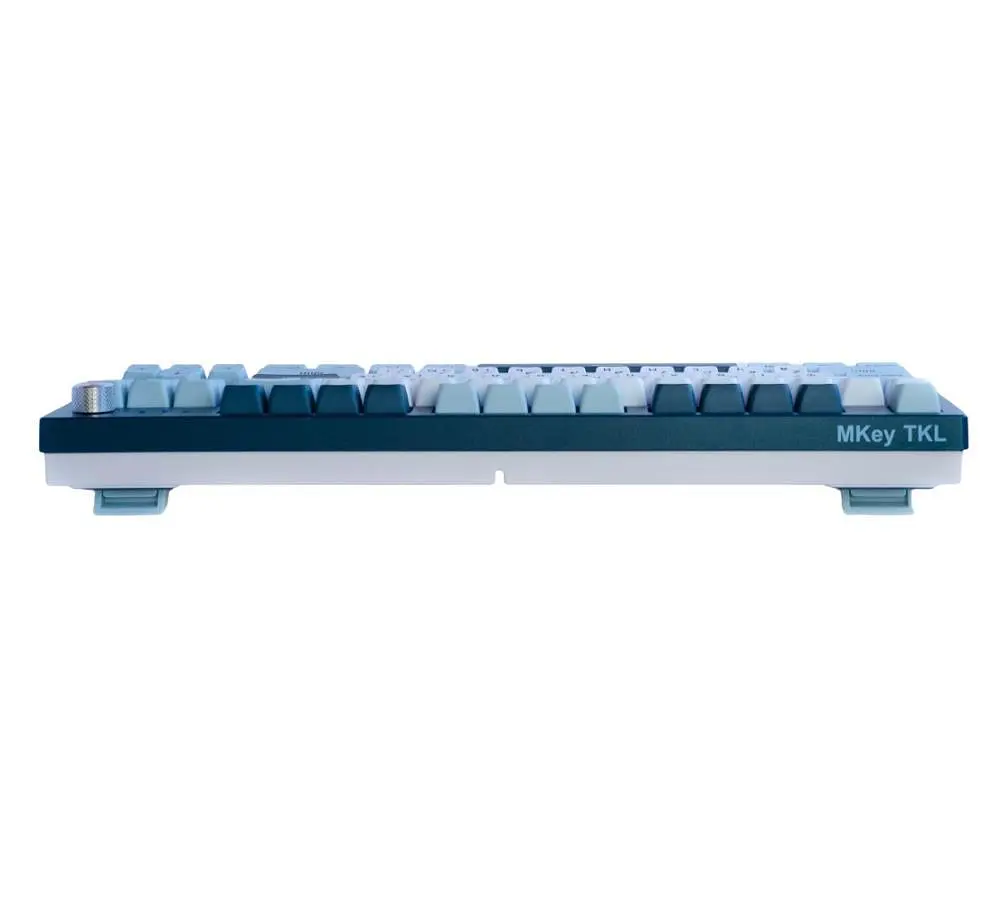 Клавіатура USB TKL FB MK87FB MONTECH - фото 3