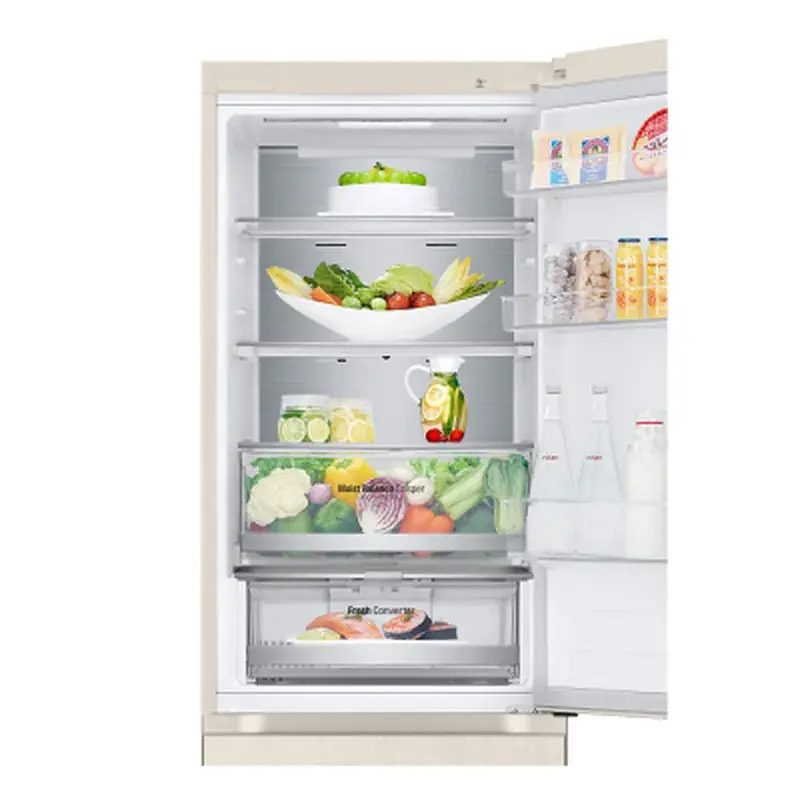 Холодильник LG GC-B459FEPW - фото 11
