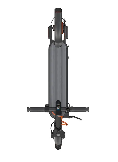 Електросамокат Xiaomi Mi Electric Scooter 4 Go Сірий - фото 2