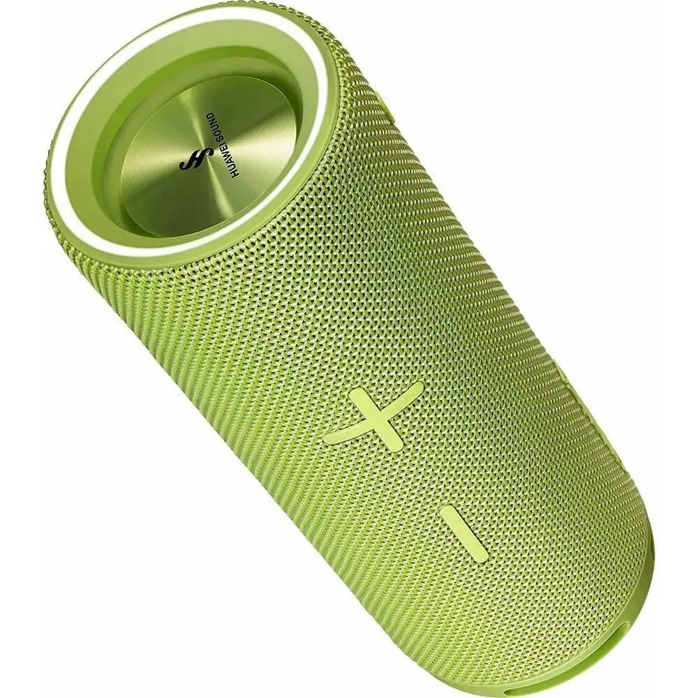Портативна акустика Huawei Sound Joy 2 Thriving Green [140197] - фото 7