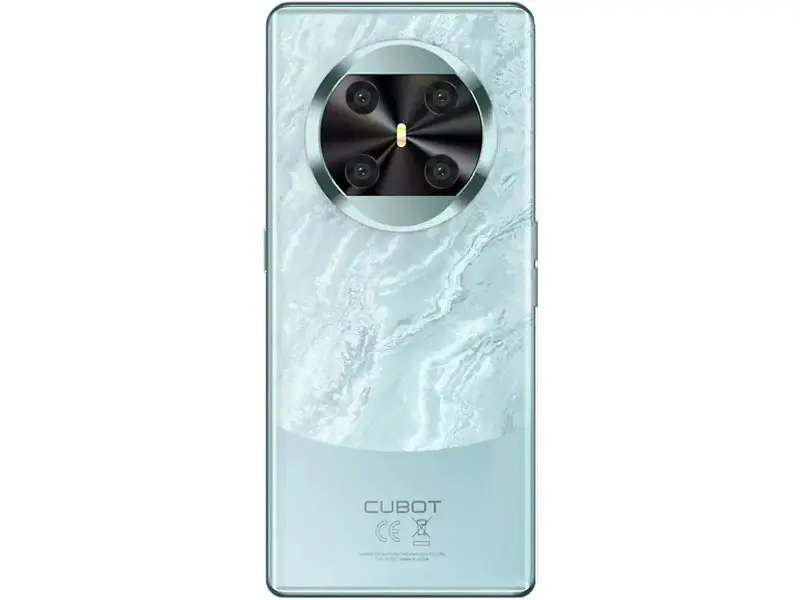 Смартфон CUBOT X90 16/256GB Green - фото 3