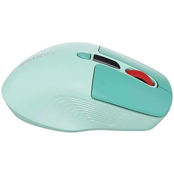 Мышь Canyon MW-26 LCD Silent Dual Mode Wireless Green (CNS-CMSW26GR) - фото 7