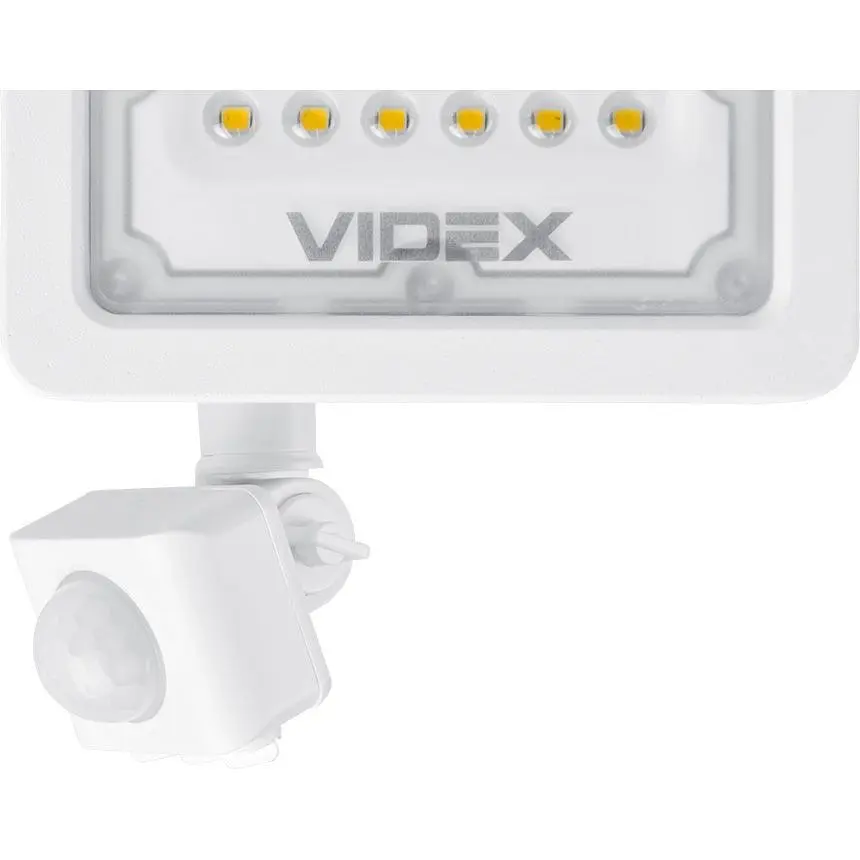 Світлодіодний прожектор VIDEX VL-F2E105W-S [144840] - фото 3