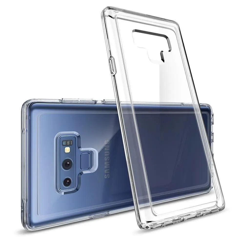 Чохол протиударний прозорий Spigen Slim Armor Crystal 599CS24506 для Samsung Galaxy Note 9