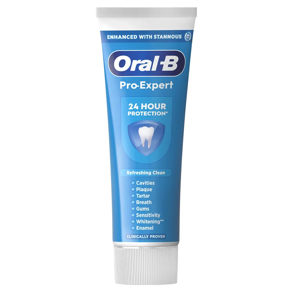 Зубна паста Oral-B Pro-Expert Глибоке очищення 75 мл (8006530090605)