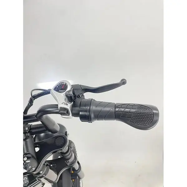 Електровелосипед Cruzzer V8 фетбайк mini задній привід 750W 48V 18Ah - фото 10