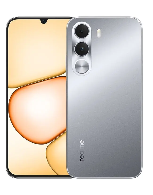 Смартфон realme C100i 4/128GB Dusk Gray