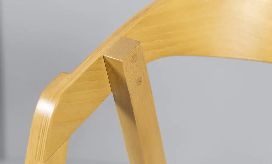 Стул Гуру Tender из массива дерева дуб - фото 6