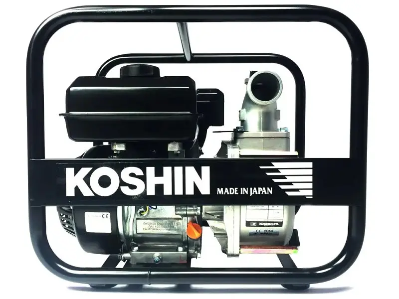 Бензинова мотопомпа Koshin STV-50X-BAE