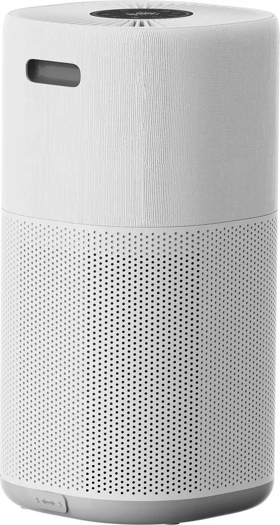 Очищувач повітря Cooper&Hunter  CH-P51CW3IU-WF, 70м2, 510м3/рік, дисплей, 3-шаровий фільтр, Wi-Fi, індикація якості повітря, іонізатор, таймер, білий - фото 3