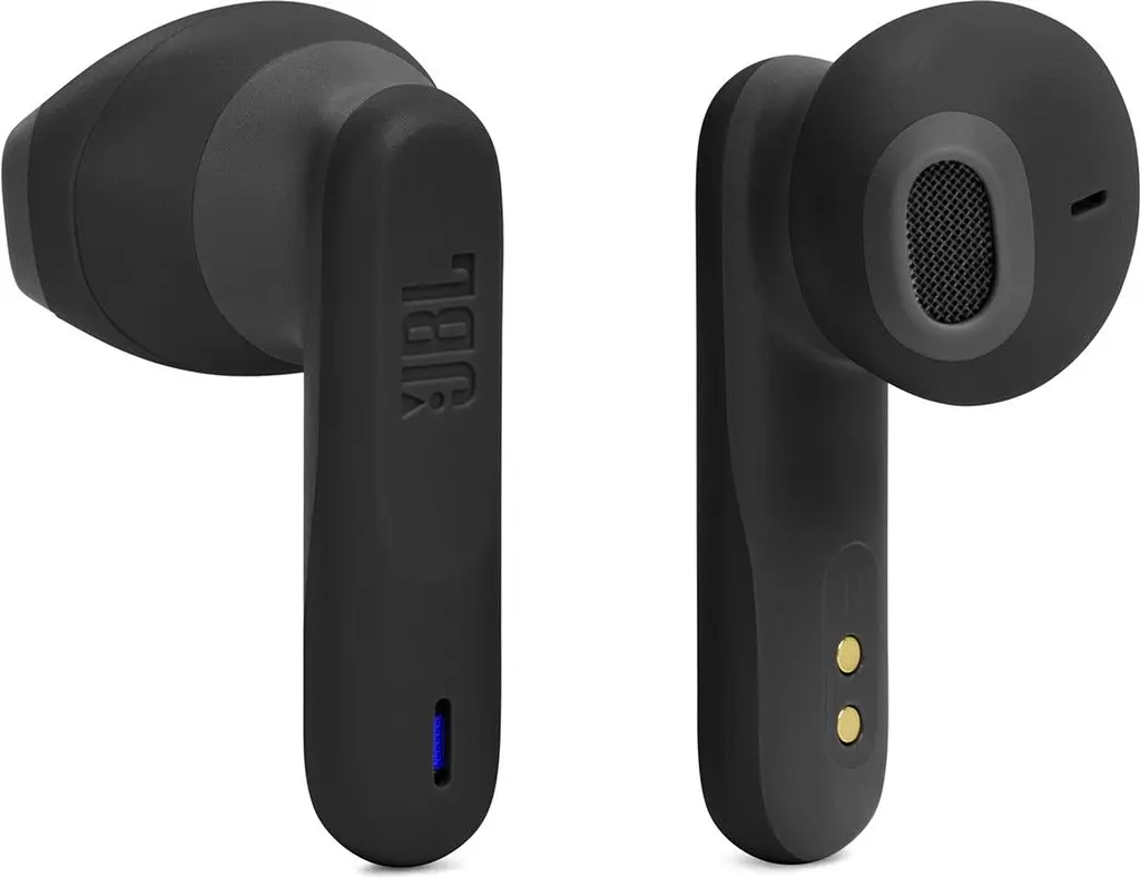 Навушники JBL Wave Flex Black (JBLWFLEXBLK) [82565] - фото 7