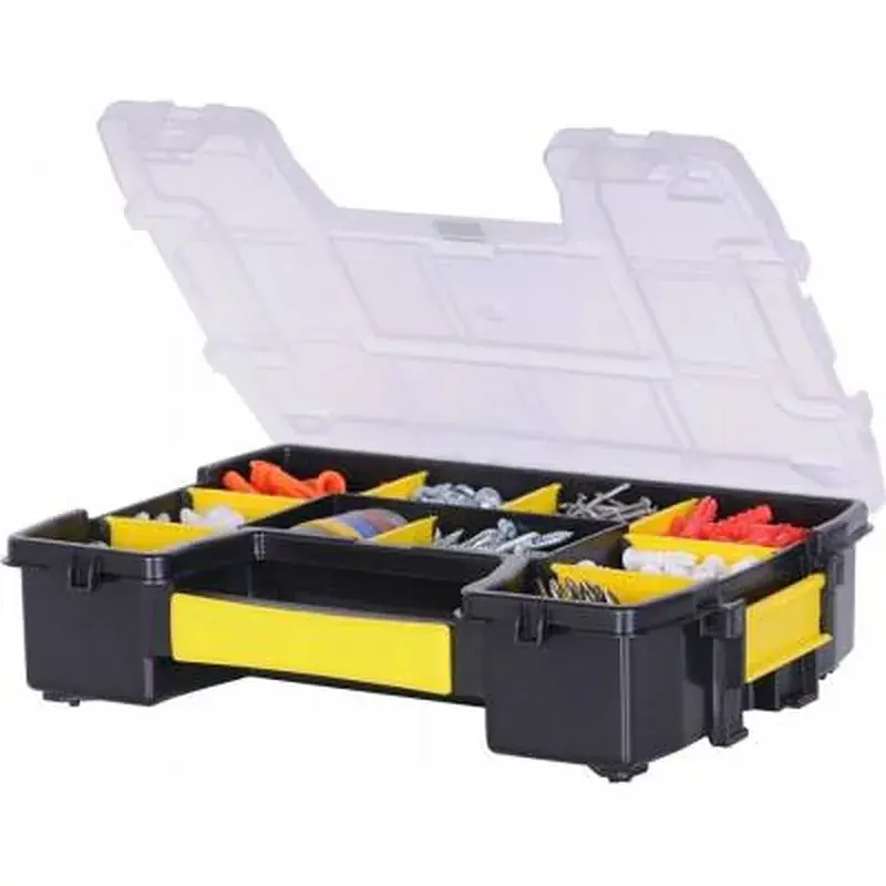 Ящик для інструментів Stanley Sort Master Light, 295x65x215мм. (STST1-70720) - фото 3