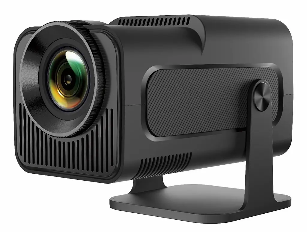 Проектор XON SmartView X-Pro Full HD 1920х1080Р, 4K, Wi-Fi, Android, 10000Lm (XVPA1910AB 0823) Чорний - фото 3