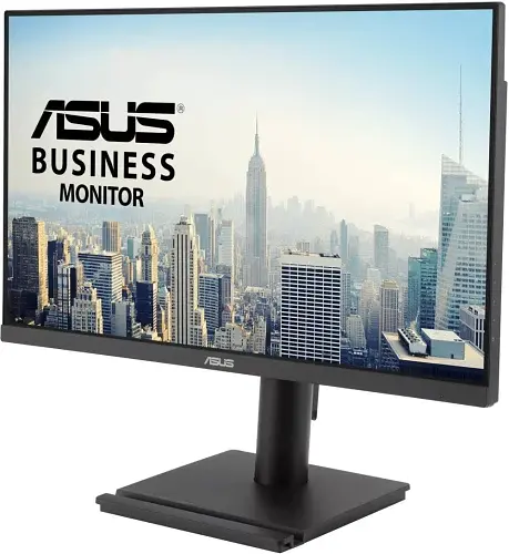 Монітор 23.8" Asus VA249QGS, Black, Fast IPS, 1920x1080 (16:9), 120 Гц, 0.3 мс, 350 кд/м², 1500:1, 178°/178°, VGA/HDMI/DP, 4xUSB, 2x2 Вт, VESA 100x100, Adaptive Sync (90LM02W1-B01171) - фото 4