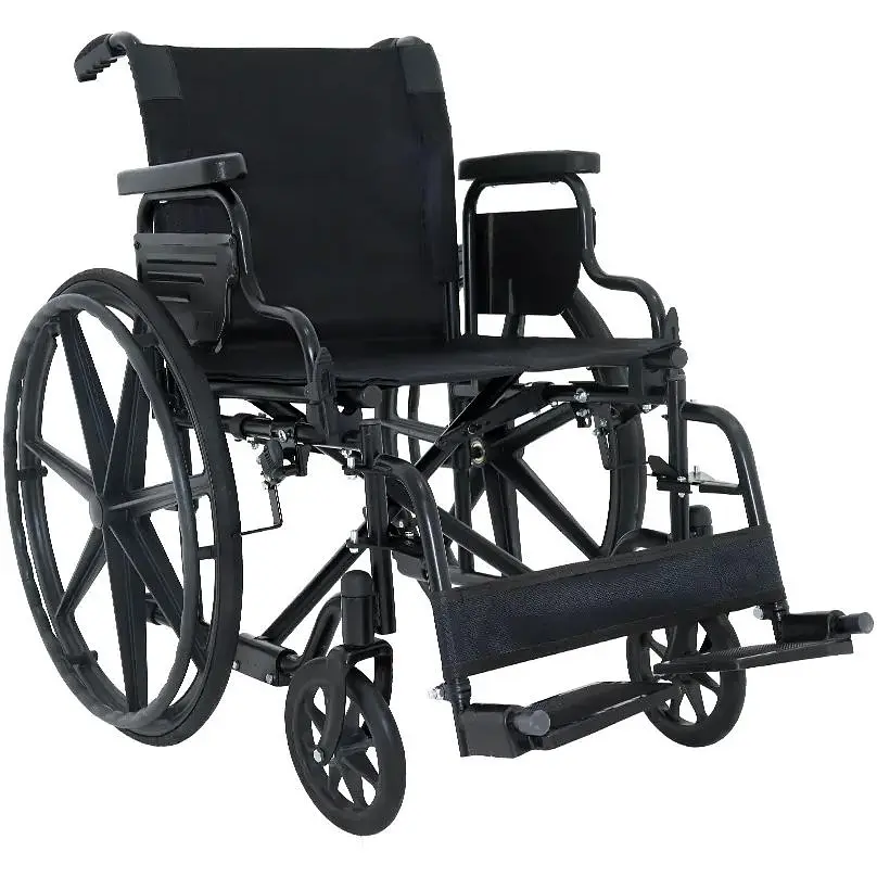 Коляска инвалидная Karadeniz Medical G103Y регулируемая без двигателя - фото 2