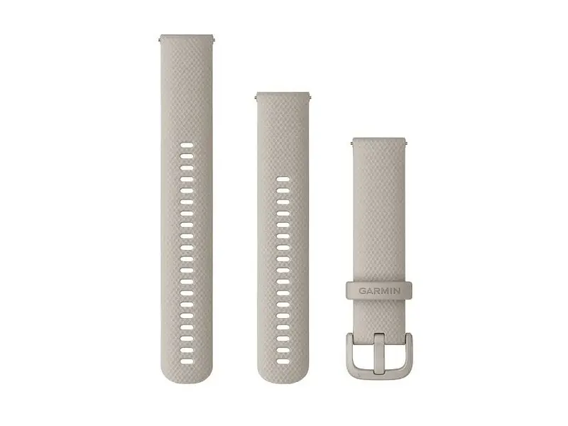 Ремешок Garmin Venu Quick Release 20 мм French Gray 010-13021-07