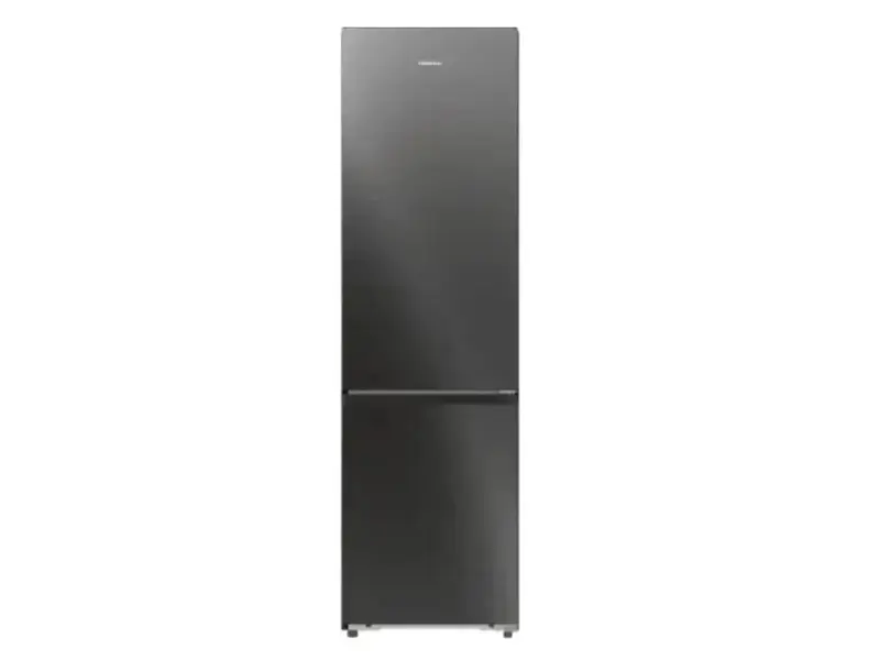 Холодильник з морозильною камерою Hisense RB5P410SBFC