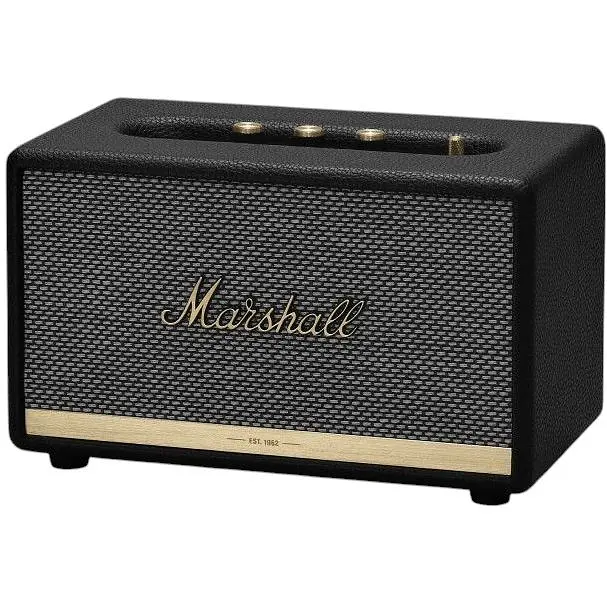 Акустична система Marshall Acton II Bluetooth Black (1001900) [41139] - фото 4
