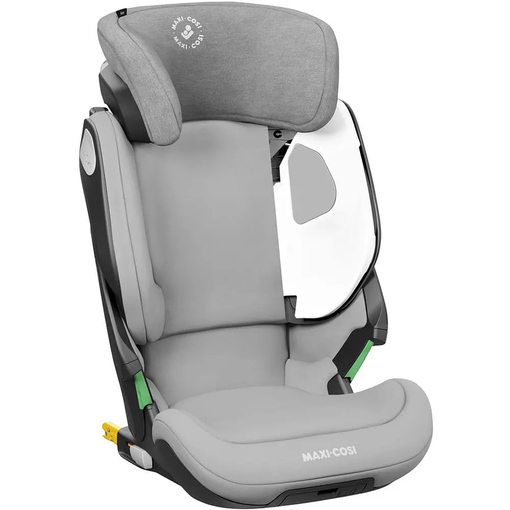 Автокрісло Maxi-Cosi Kore Pro i-Size Authentic Grey, сіре (8740510120) - фото 4