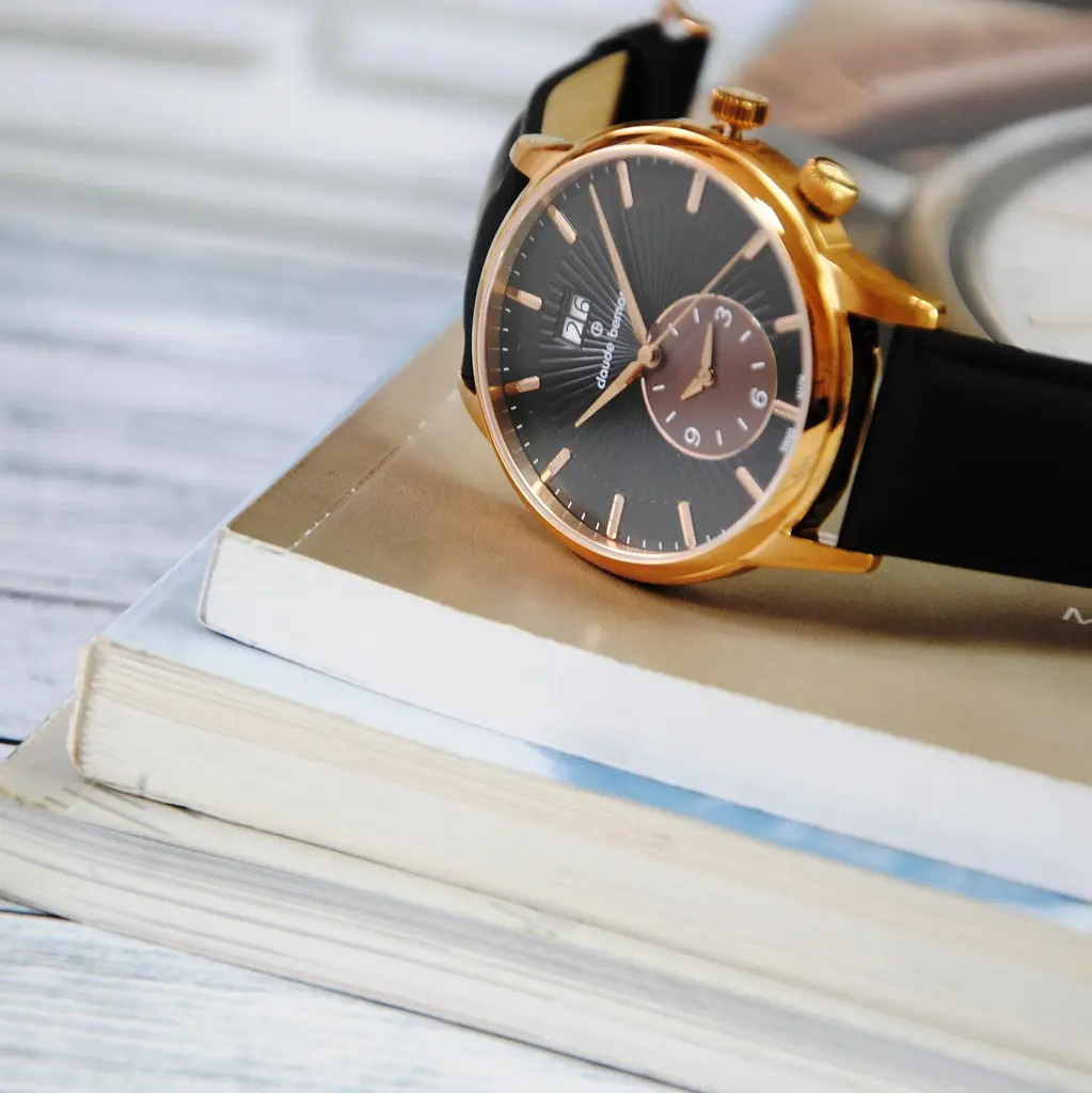 Годинник Claude Bernard 62007 37R NIBRR - фото 3