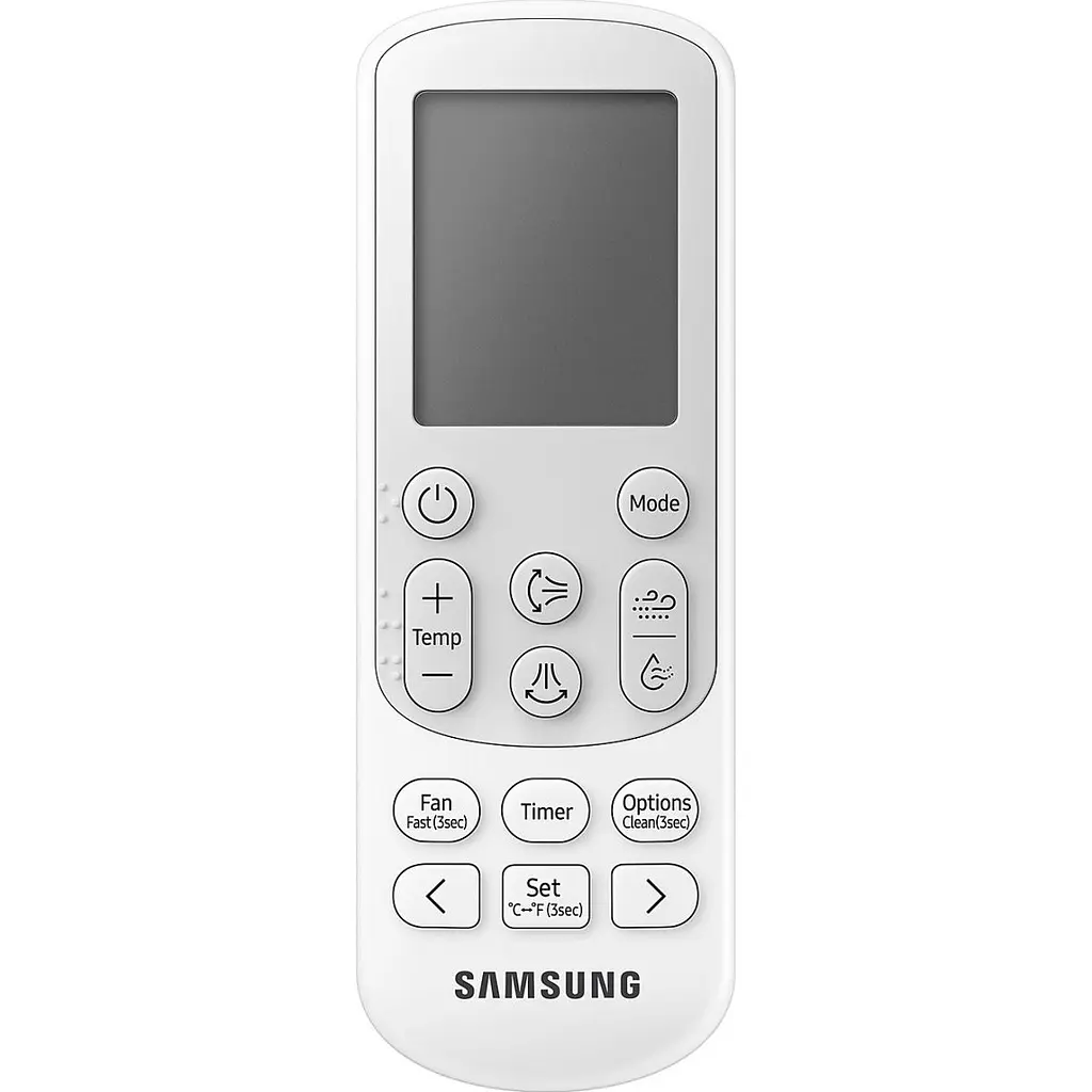 Спліт-система Samsung WindFree Geo Mass 2025 (AR60F12C1BWNUA) [129635] - фото 12