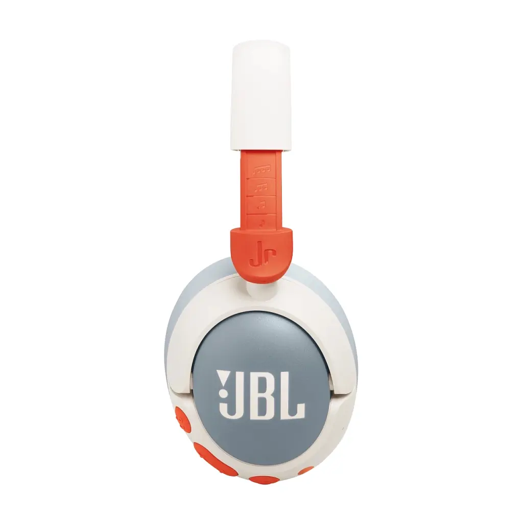 Навушники JBL JR 470 NC White (JBLJR470NCWHT) - фото 5
