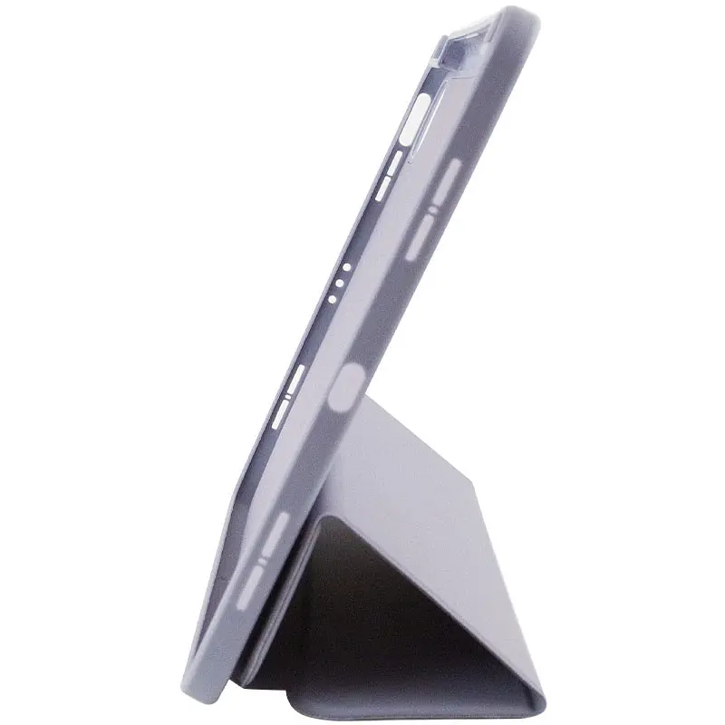 Чохол Smart Case Open buttons для Apple iPad Pro 12.9" 2018-2022 Lavender gray Epik teh0032121 - фото 6