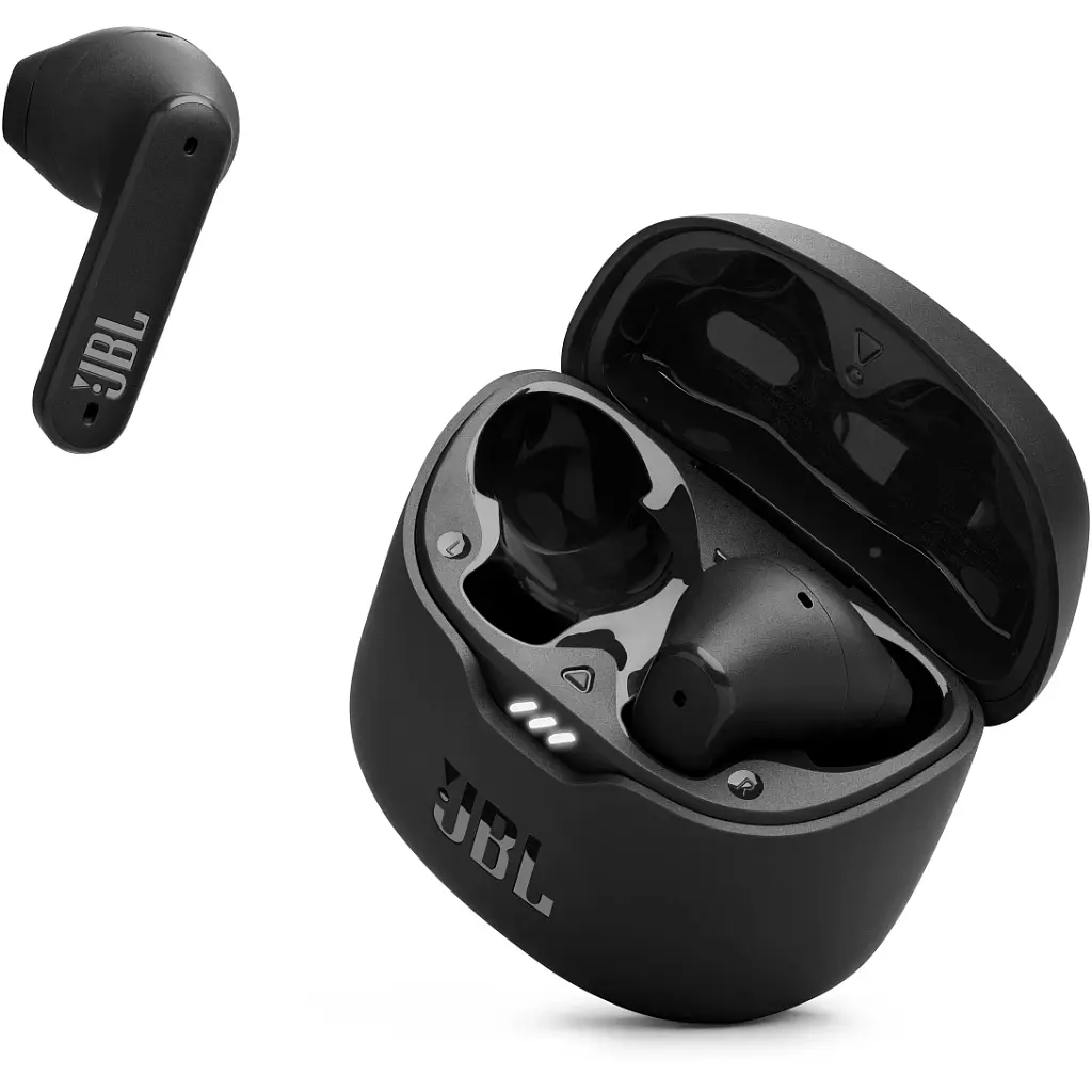 Навушники JBL Tune Flex Black (JBLTFLEXBLK) - фото 3