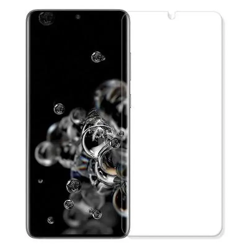 Плівка захисна Devia Undercover Premium Samsung Galaxy S20 Ultra (DV-GDRP-SMS-S20U) - фото 2