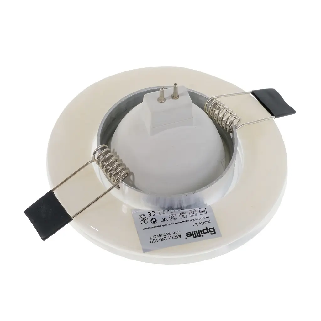 Світильник точковий Brille декоративний HDL-G256 WH MR16 36-169 - фото 3