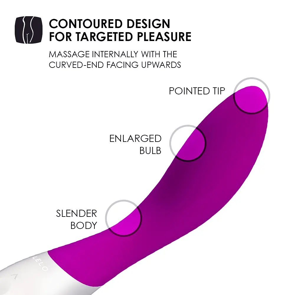 Вибратор Lelo Mona Wave 19.5 см розовый - фото 9