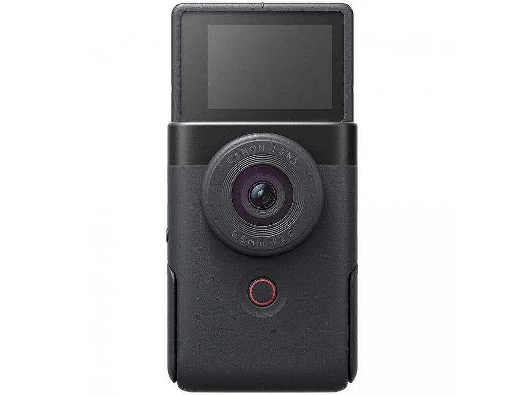 Ультра-компактний фотоапарат Canon PowerShot V10 Advanced Vlogging kit Black (5946C005) - фото 3