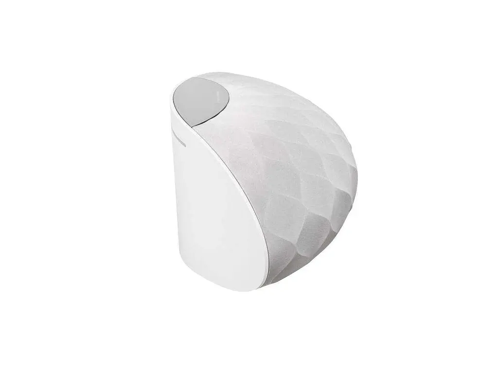 Моноблочная акустическая система Bowers & Wilkins Formation Wedge Silver - фото 4