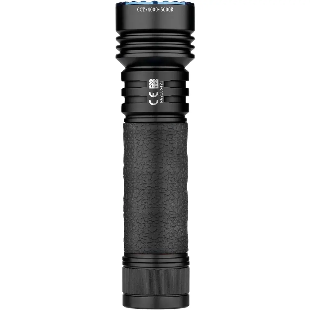 Ліхтар Olight Seeker 4 Pro CW Black - фото 4
