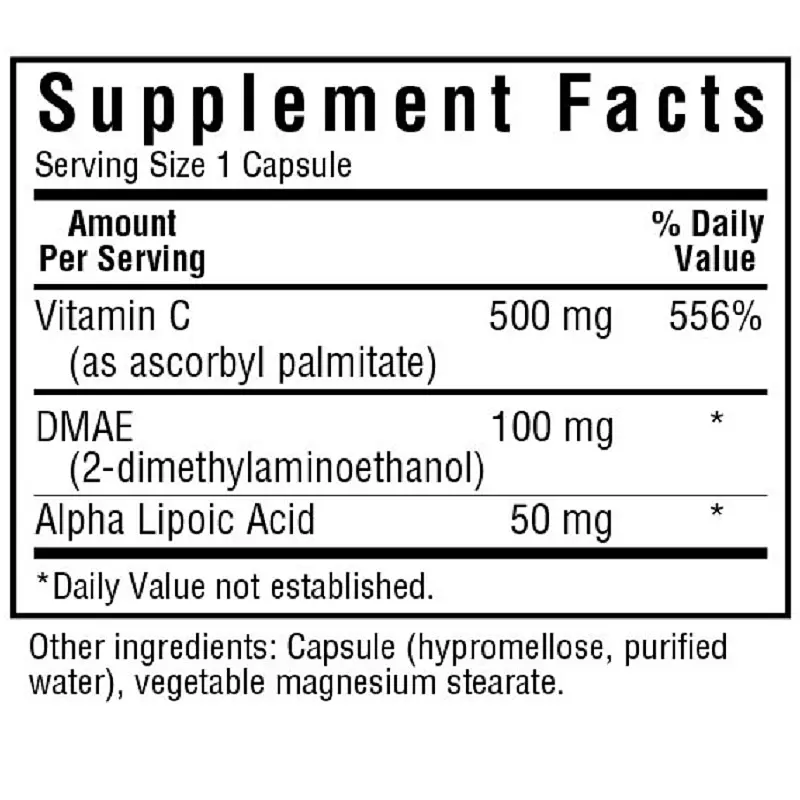 Омолоджувальна формула для шкіри Bluebonnet Nutrition Age-Less Skin Formula 120 вегетаріанських капсул - фото 2