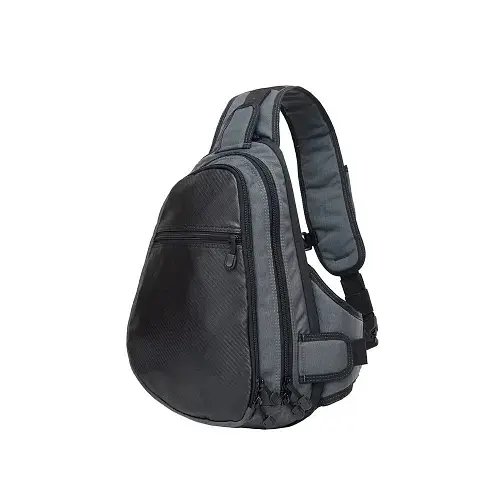 Рюкзак Danaper Stealth Urban (450x330x170мм) Сірий - фото 5
