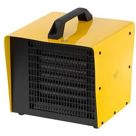 Тепловентилятор керамічний обігрівач Adler AD 7740 3000 Вт термостат - фото 2