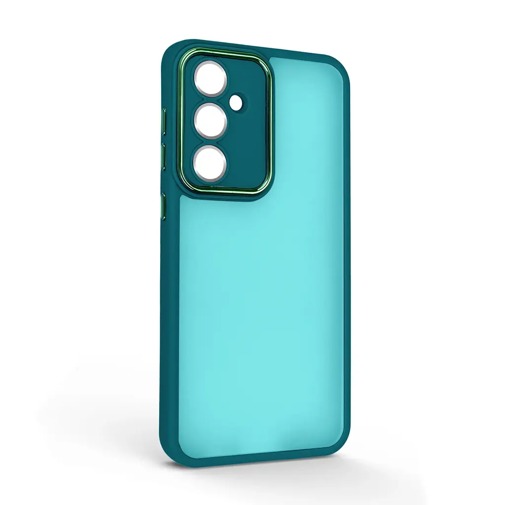 Чохол ArmorStandart Shade для Samsung S23 FE Dark Green