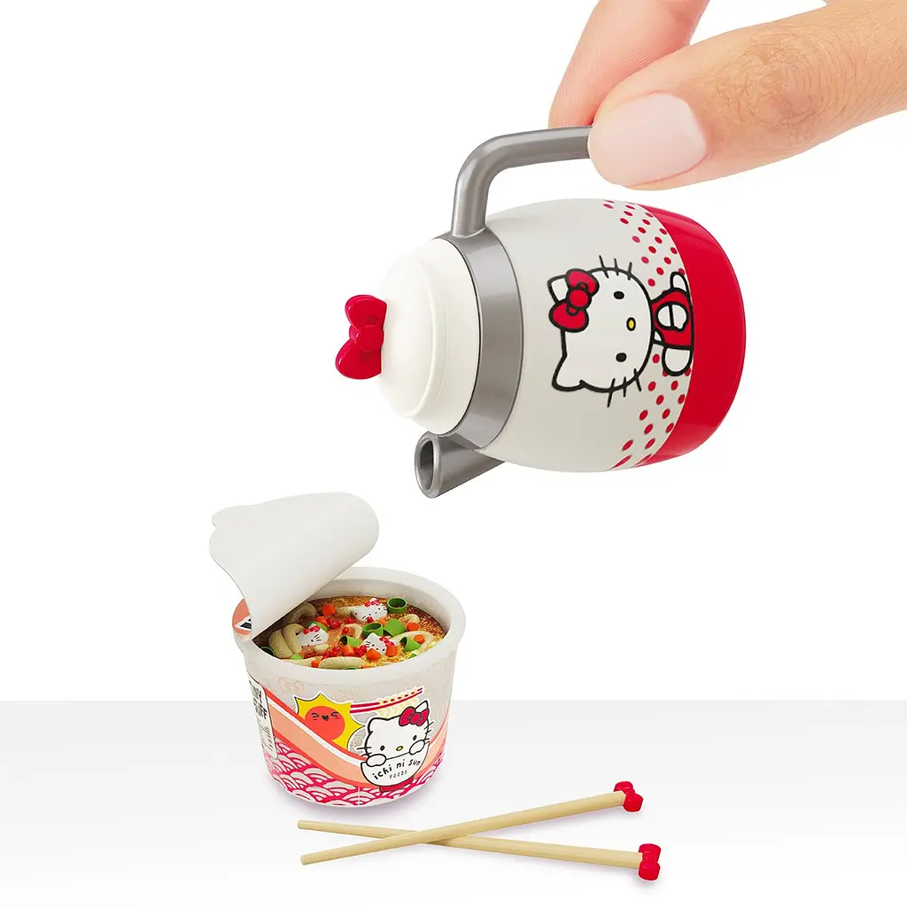 Ігровий набір Mini Miniverse серії Sanrio S1 - Створи ласощі в стилі Хеллоу Кітті - фото 8