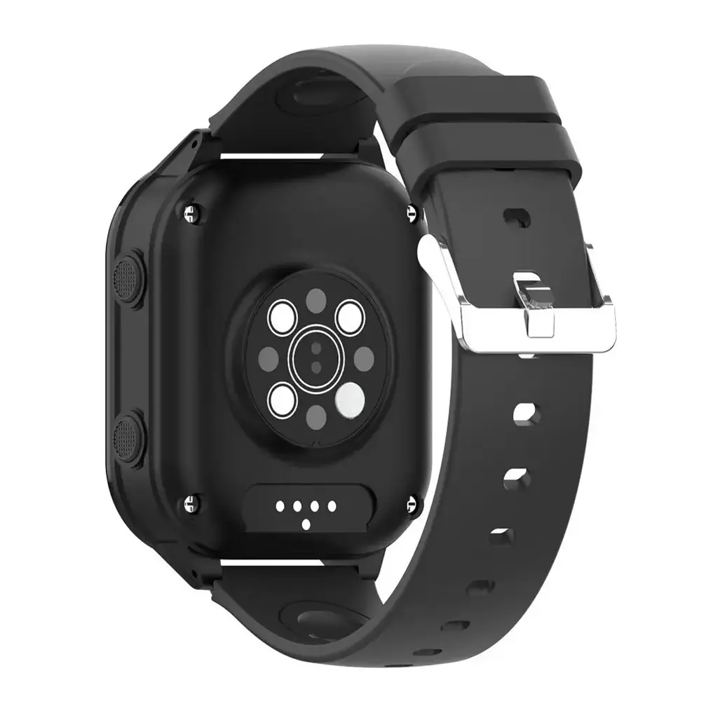Розумний годинник Wonlex KT19 Pro Max 8GB Black (SBWKTPM8B) - фото 2